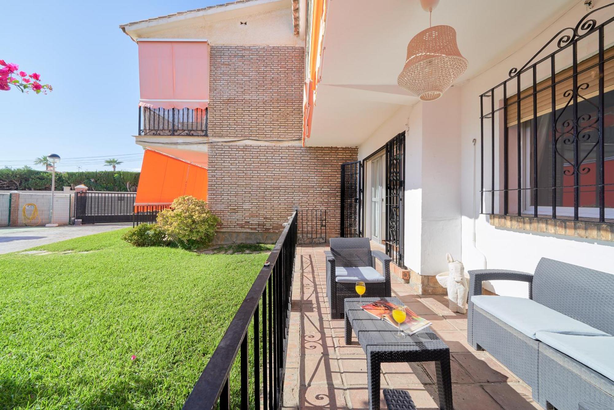 Arcoiris Apartment มาลากา ภายนอก รูปภาพ